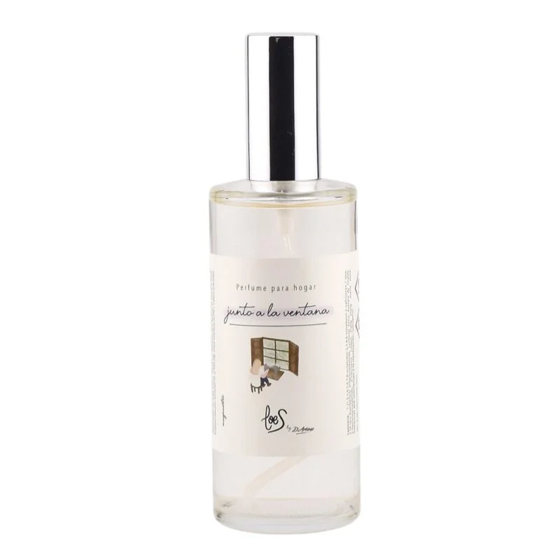 Prueba el Perfume de Ambiente Junto a la Ventana con aroma a orquídea. La solución perfecta para crear un ambiente acogedor en tu hogar.