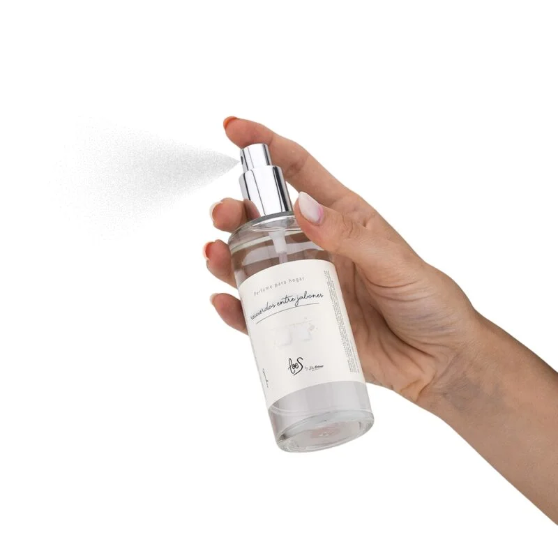 RECUERDOS ENTRE JABONES - Spray de ambiente 125ml - Imagen 3