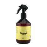 Citronela antimosquitos en Spray de Tejidos: Elimina malos olores y perfuma con aroma a limón.