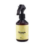 Spray de Tejidos con Citronela antimosquitos: Elimina malos olores, perfuma con aroma a limón. 250ml