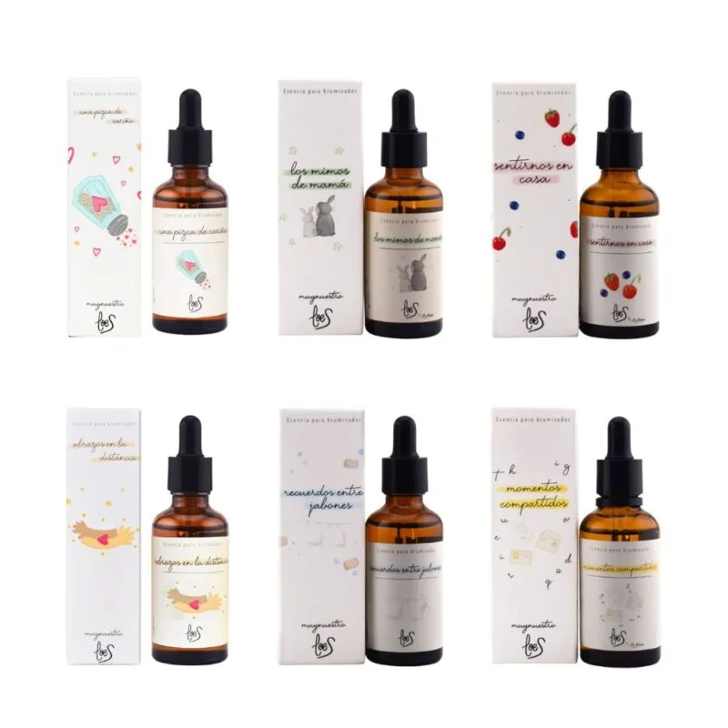 pack te quiero mama aromas hogar recuerdos by kalonbay