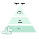 SÚPER LIMPIO – Recambio de Mikado 250ml - Imagen 2