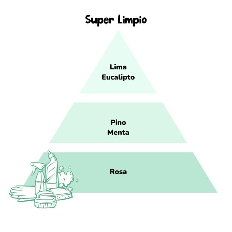 SÚPER LIMPIO – Recambio de Mikado 250ml - Imagen 2