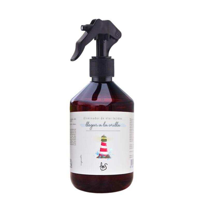 ¿El aroma de los reencuentro? Existe, y está aquí. Llegar a la orilla Spray de tejidos, una Edición limitada que elimina el mal olor de raiz.