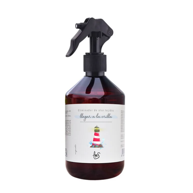 ¿El aroma de los reencuentro? Existe, y está aquí. Llegar a la orilla Spray de tejidos, una Edición limitada que elimina el mal olor de raiz.